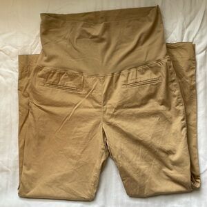 Maternity pants- Khaki